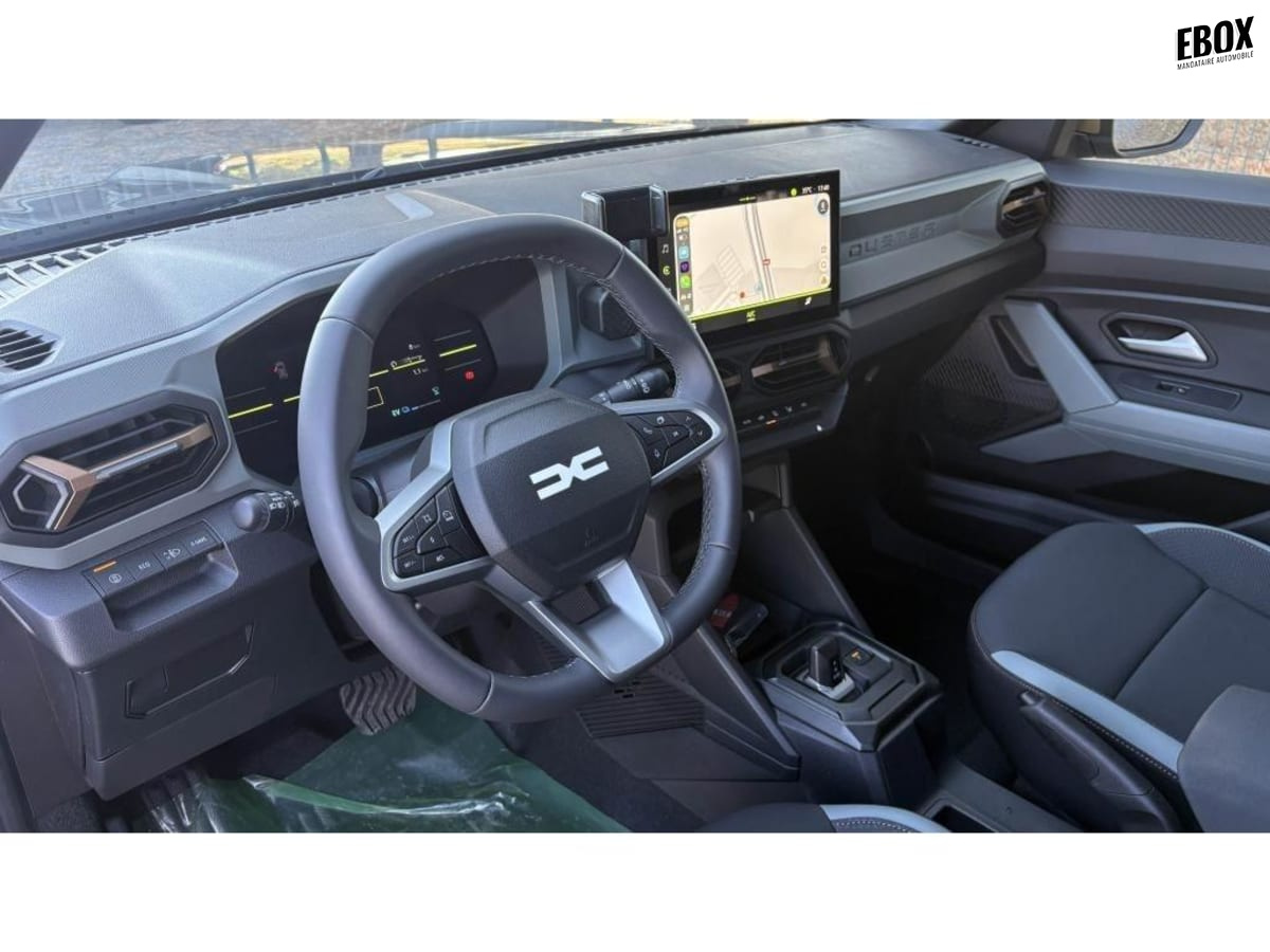403853_p2 - DACIA - DUSTER - 2026 - photo 4