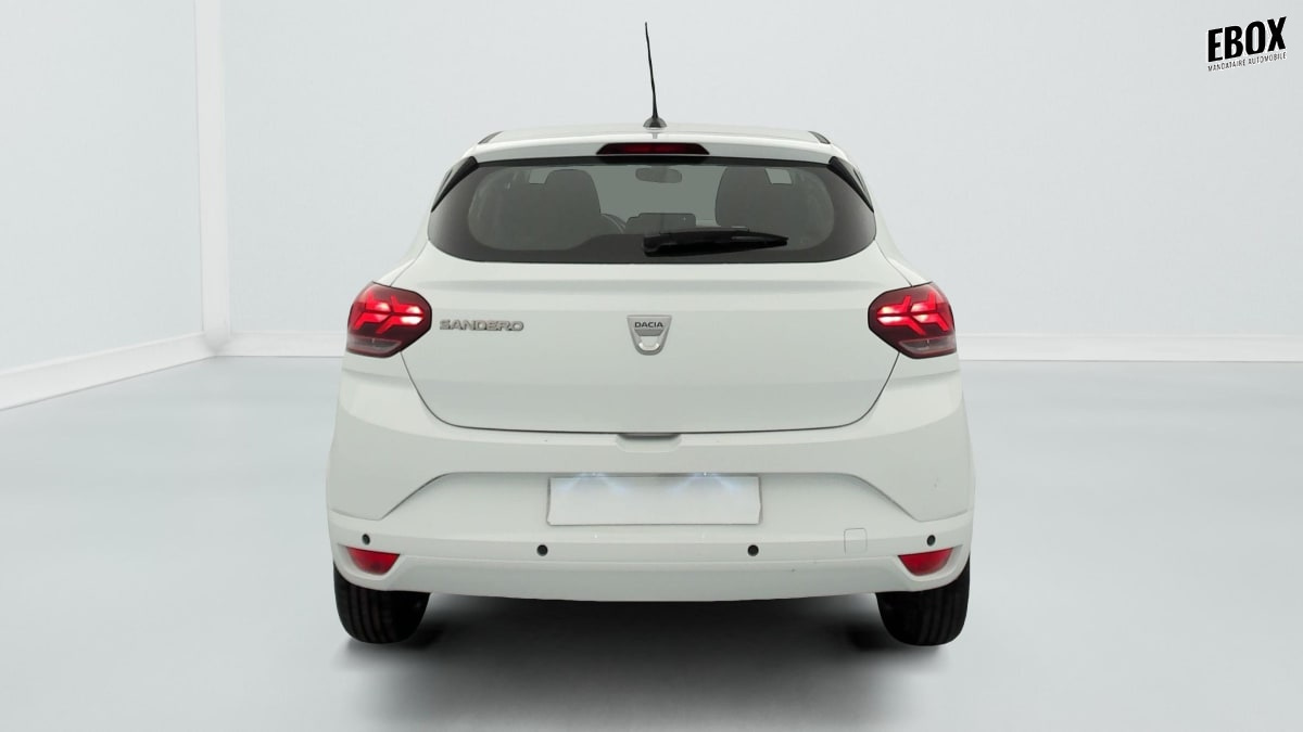 401100_p2 - DACIA - SANDERO - 2022 - photo 6