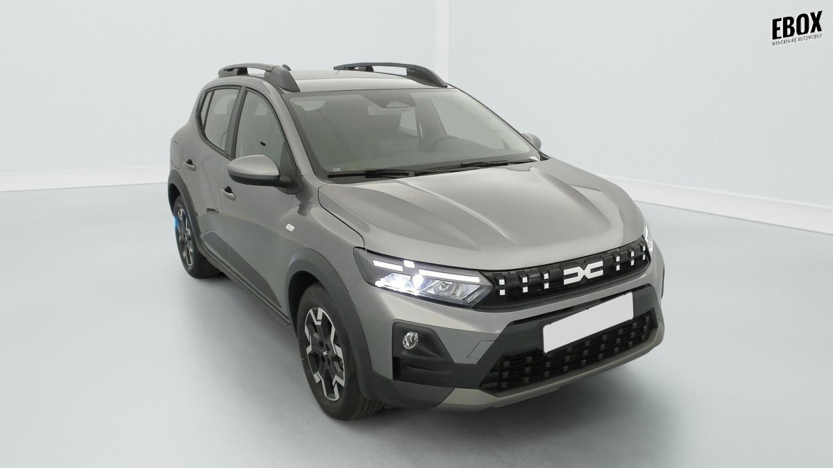 401311_p2 - DACIA - SANDERO - 2026 - photo 1