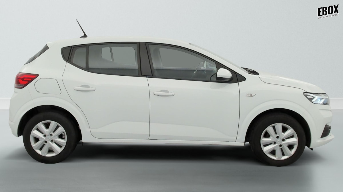 401100_p2 - DACIA - SANDERO - 2022 - photo 8