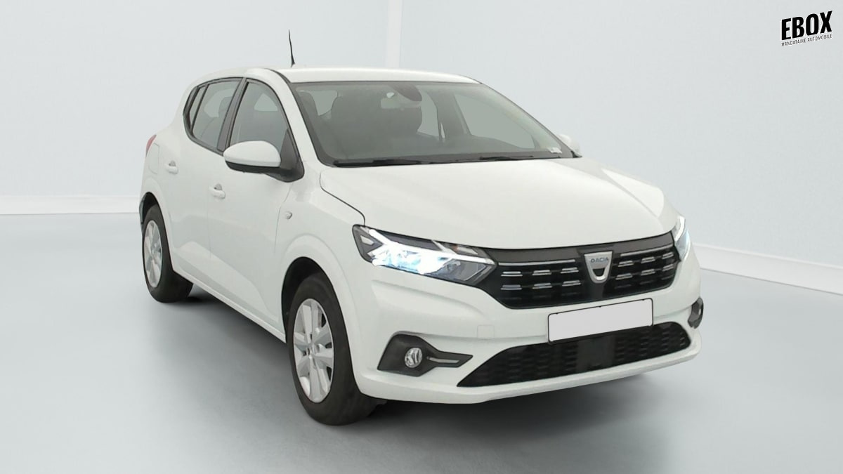 401100_p2 - DACIA - SANDERO - 2022 - photo 1