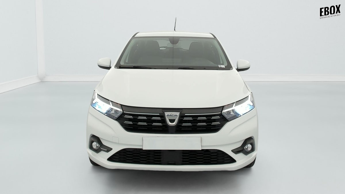 401100_p2 - DACIA - SANDERO - 2022 - photo 2