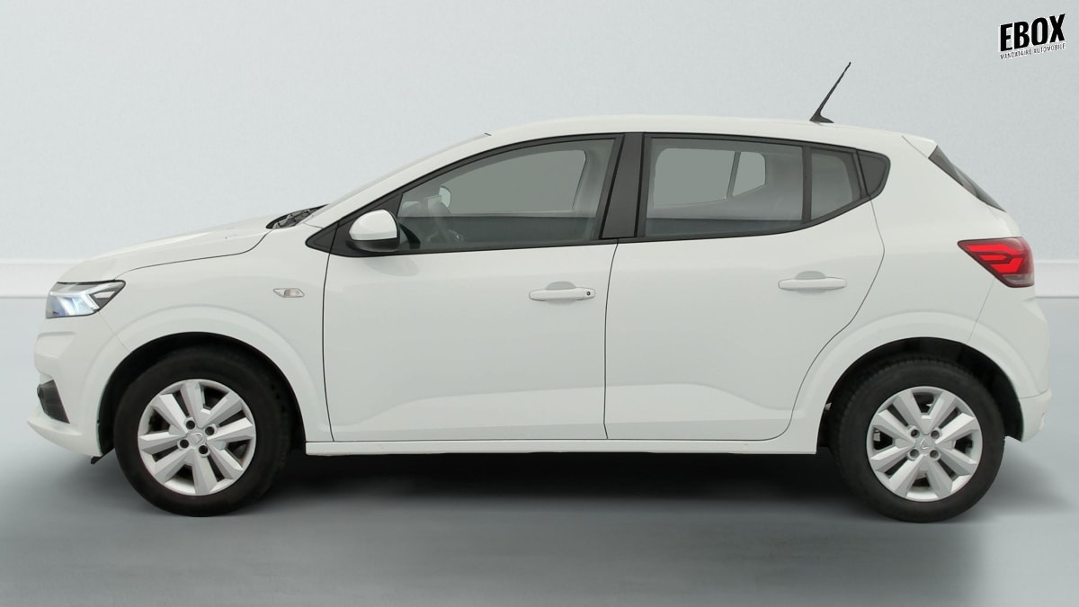 401100_p2 - DACIA - SANDERO - 2022 - photo 4