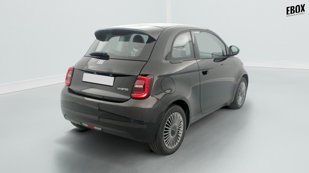 400681_p2 - FIAT - 500 - 2026 - photo 7
