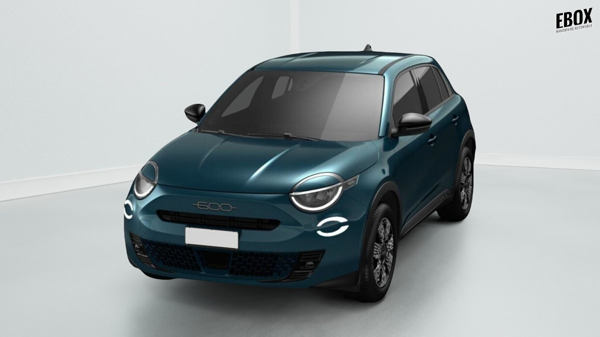 405301_p2 - FIAT - 600 - 2026 - photo 1