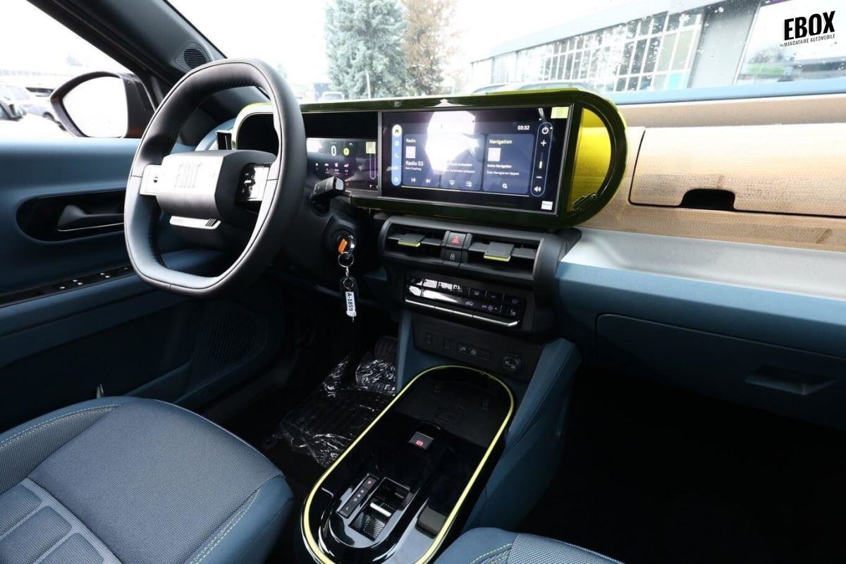 405582_p2 - FIAT - GRANDE PANDA - 2026 - photo 8
