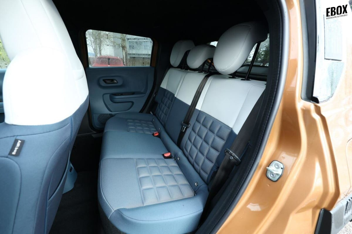 405582_p2 - FIAT - GRANDE PANDA - 2026 - photo 9