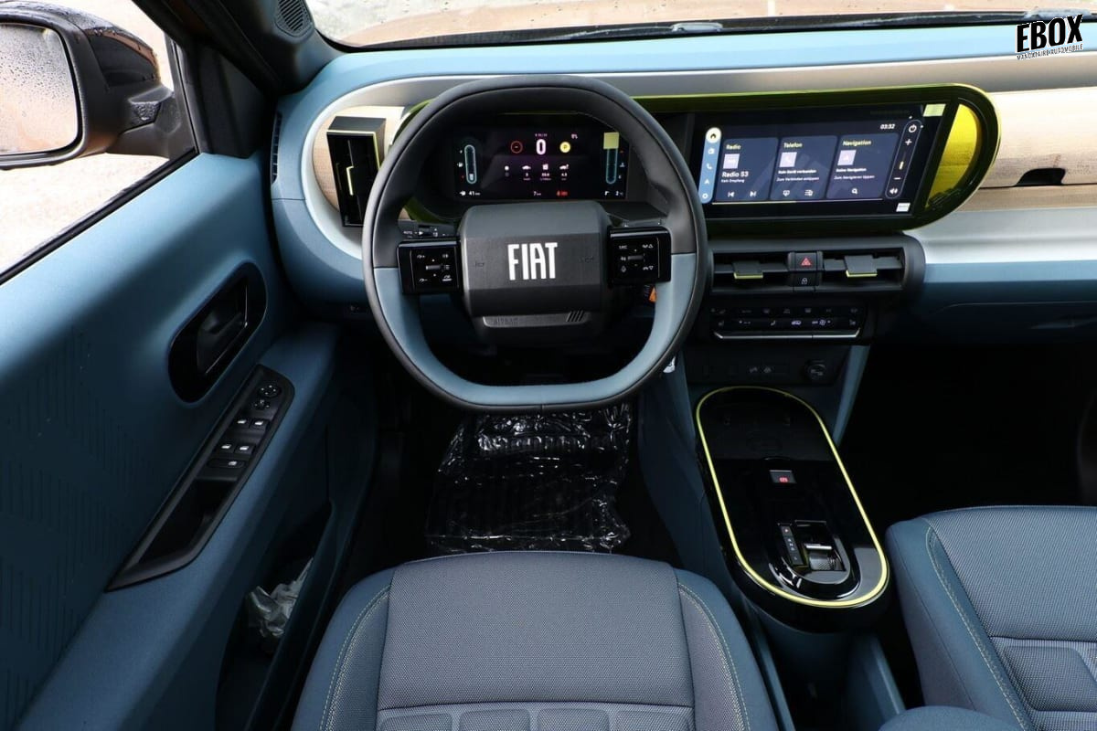 405582_p2 - FIAT - GRANDE PANDA - 2026 - photo 6