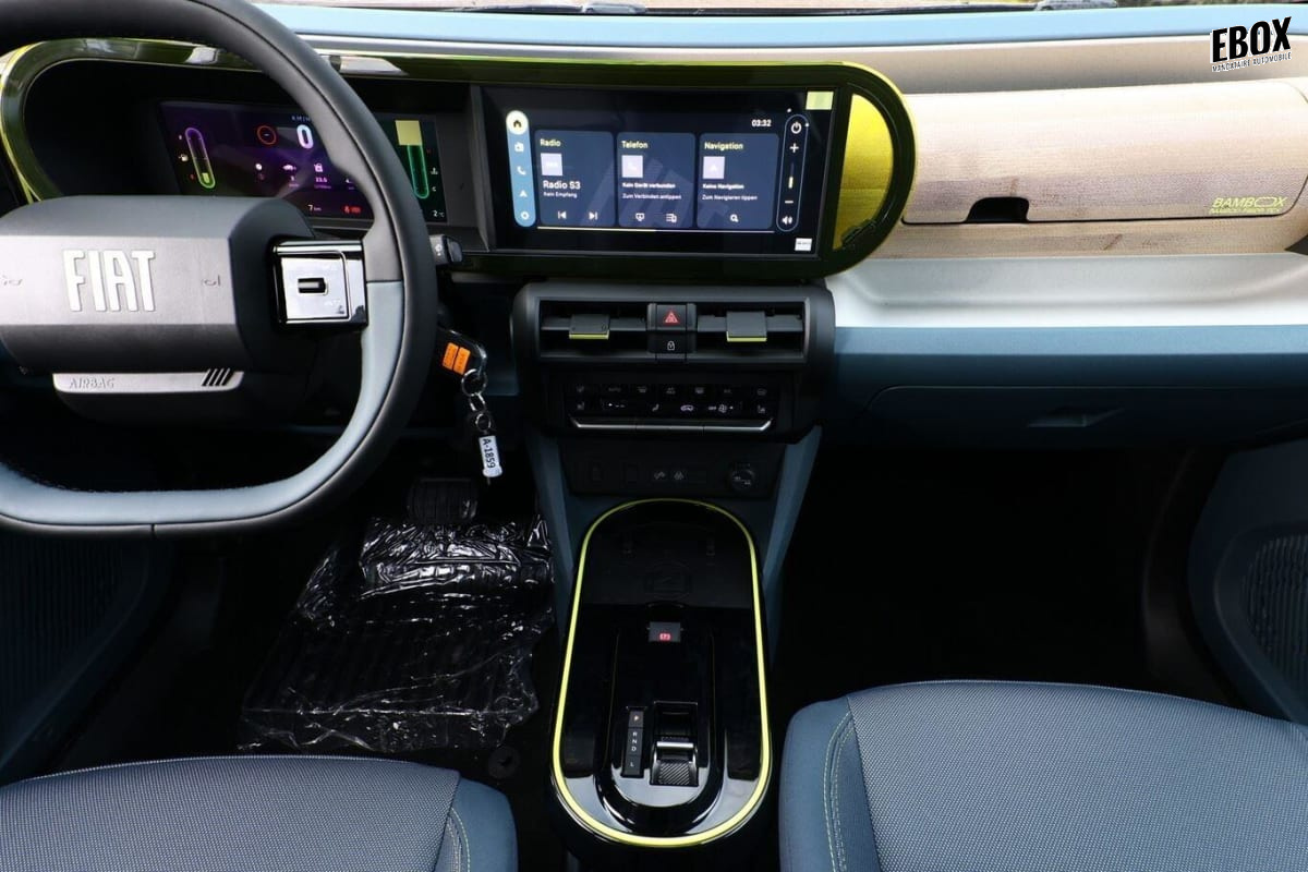 405582_p2 - FIAT - GRANDE PANDA - 2026 - photo 7