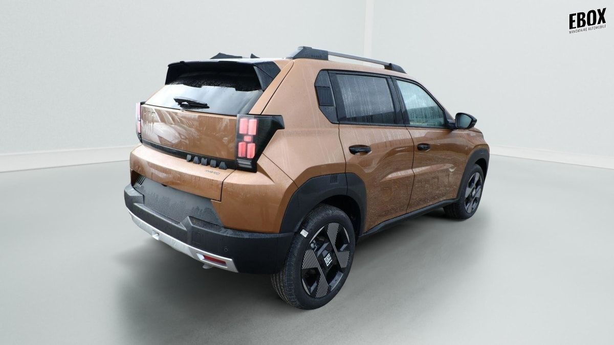 405582_p2 - FIAT - GRANDE PANDA - 2026 - photo 3