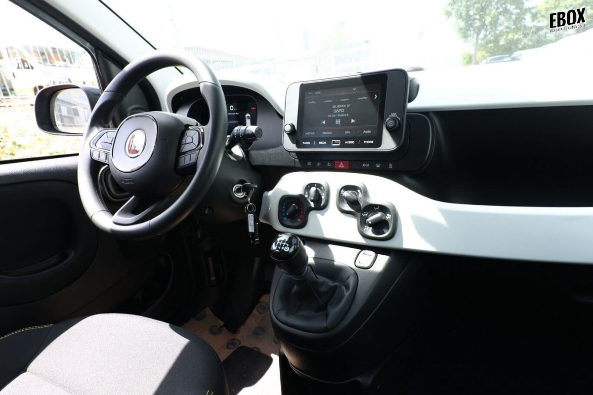 405581_p2 - FIAT - PANDA - 2026 - photo 8