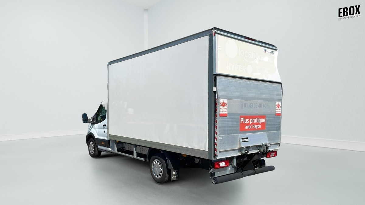 392235_p2 - FORD - TRANSIT - 2024 - photo 1