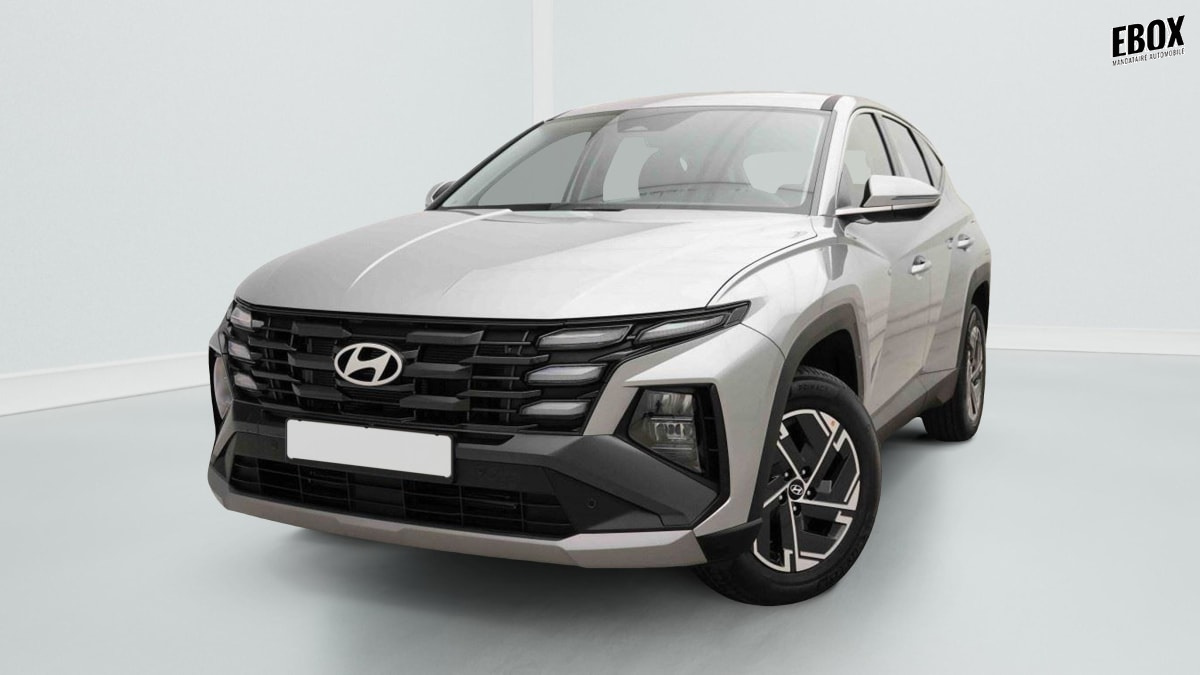 405337_p2 - HYUNDAI - TUCSON - 2026 - photo 1