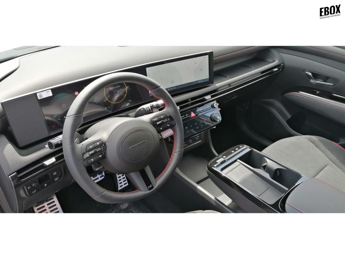 403748_p2 - HYUNDAI - TUCSON - 2026 - photo 4