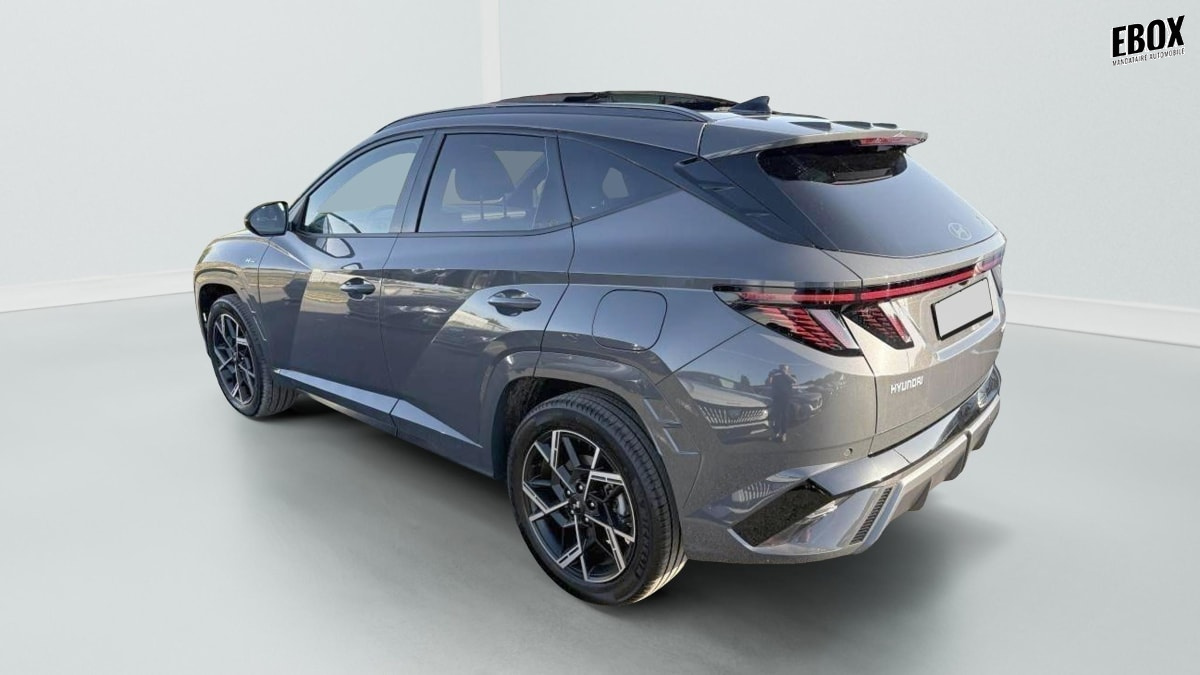 403748_p2 - HYUNDAI - TUCSON - 2026 - photo 3