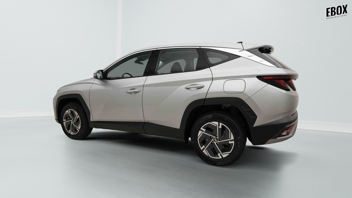 405337_p2 - HYUNDAI - TUCSON - 2026 - photo 2