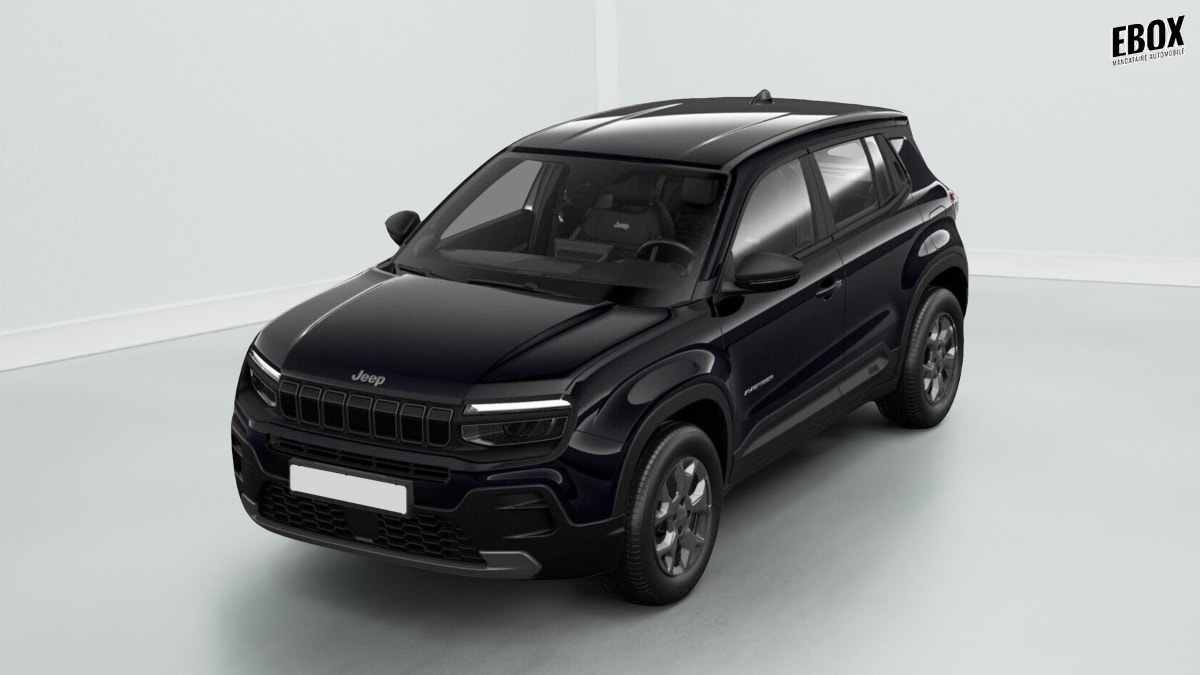 405579_p2 - JEEP - AVENGER - 2026 - photo 2
