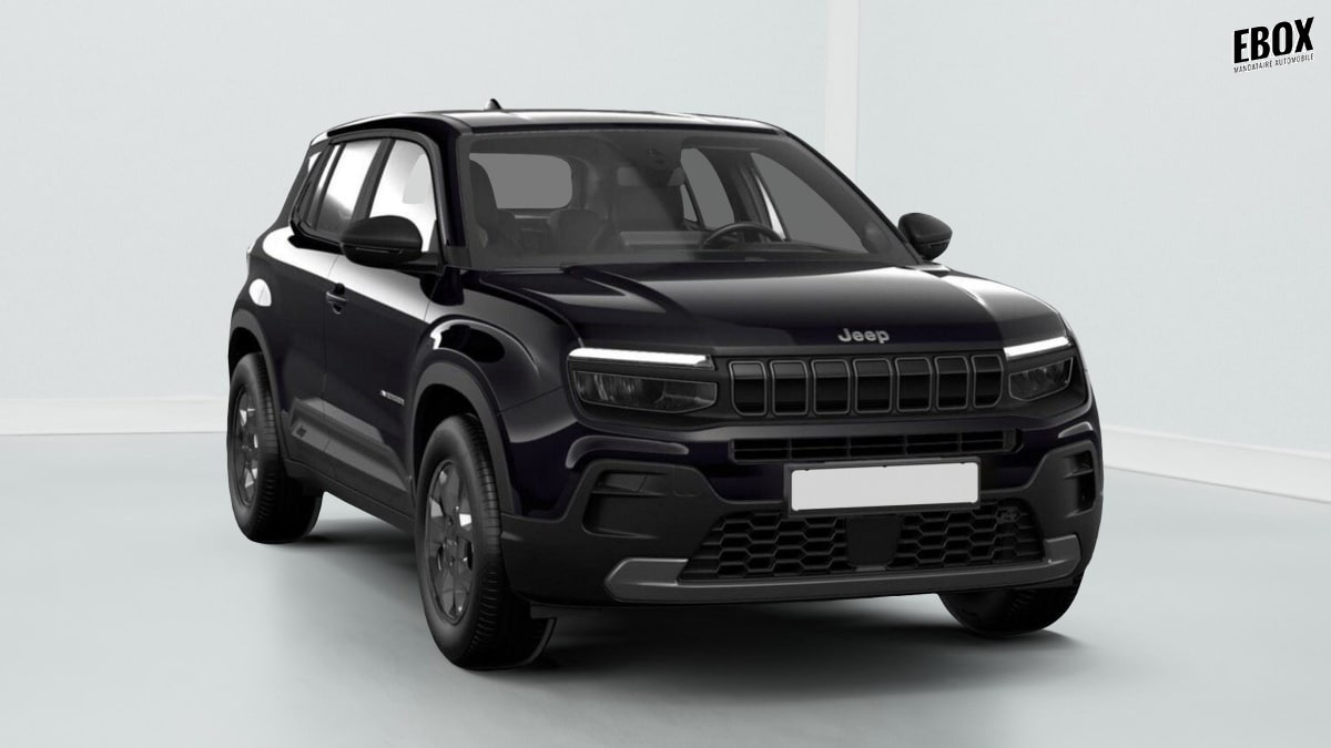 405579_p2 - JEEP - AVENGER - 2026 - photo 1