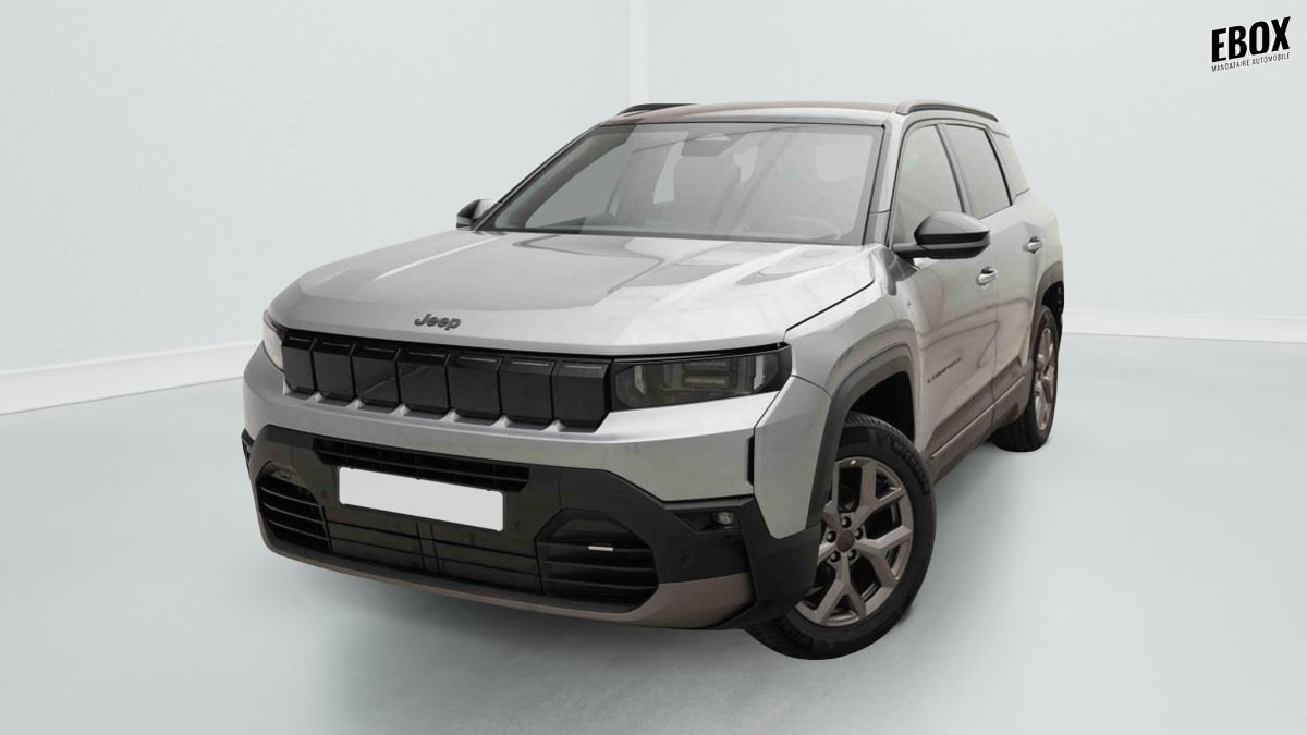 405432_p2 - JEEP - COMPASS - 2026 - photo 1