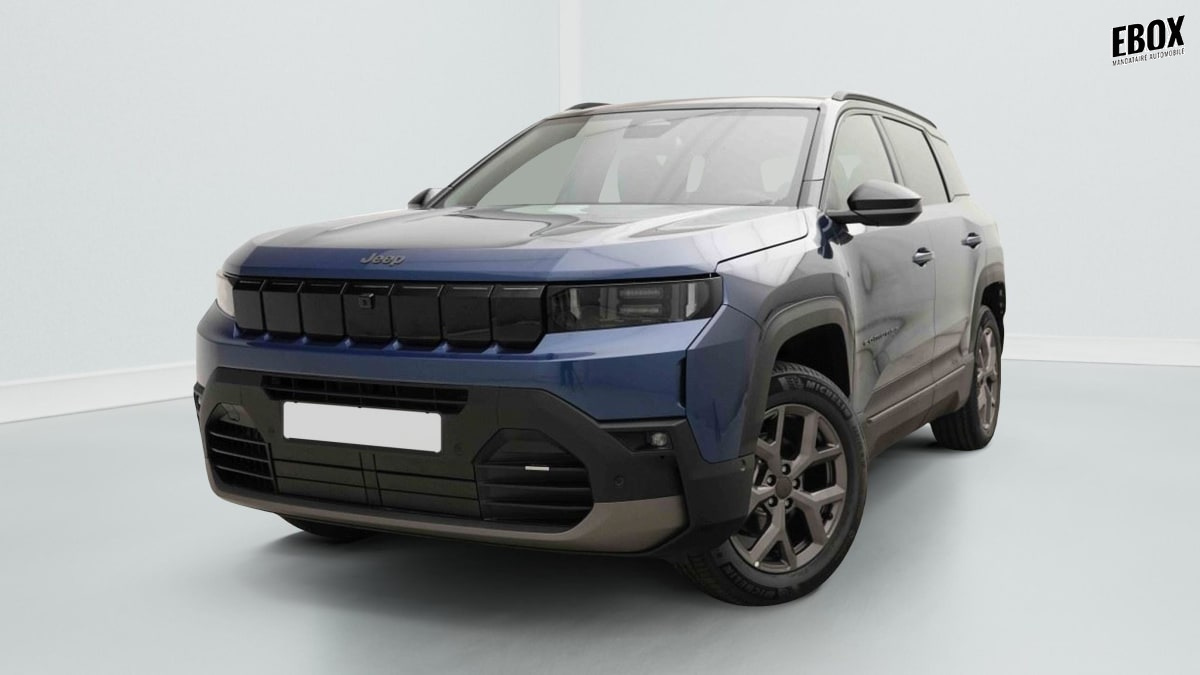405433_p2 - JEEP - COMPASS - 2026 - photo 1