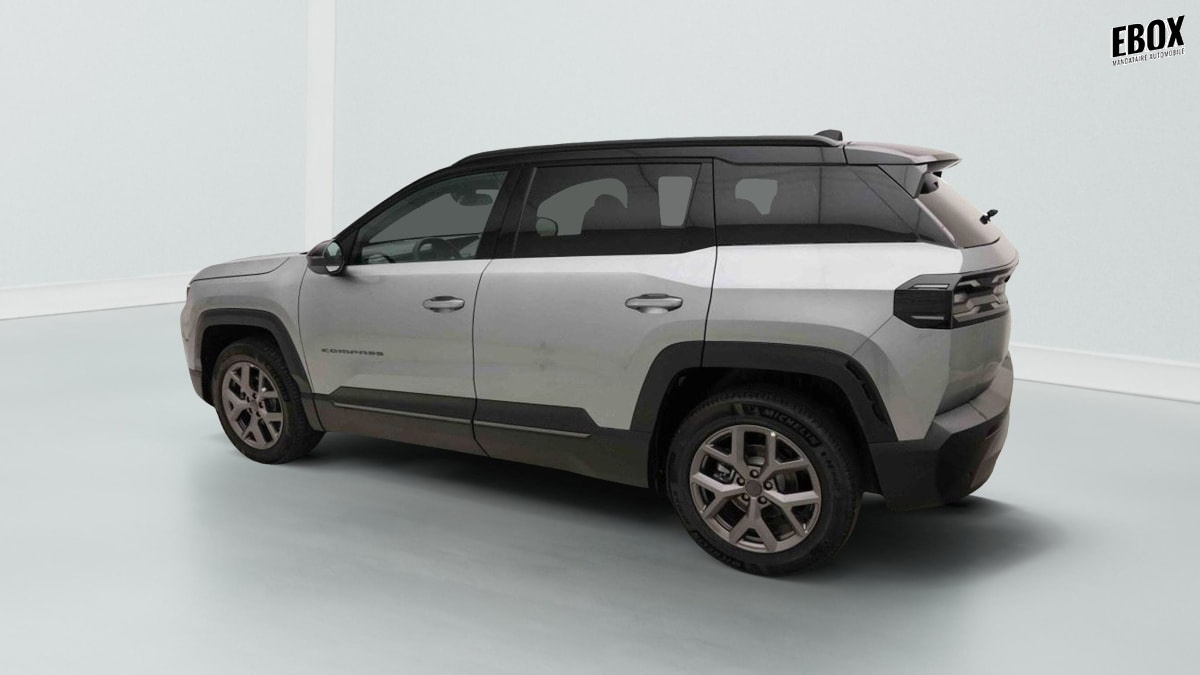 405432_p2 - JEEP - COMPASS - 2026 - photo 2