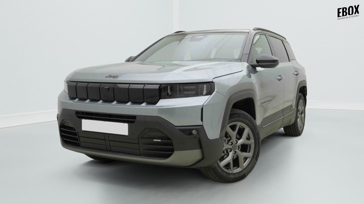 405439_p2 - JEEP - COMPASS - 2026 - photo 1