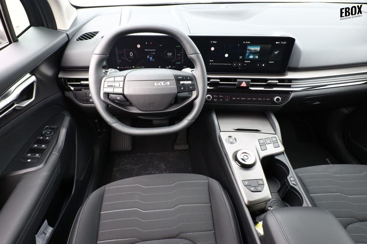 403603_p2 - KIA - SPORTAGE - 2026 - photo 6