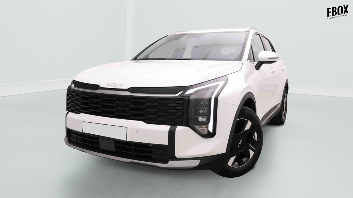 377169_p2 - KIA - SPORTAGE - 2026 - photo 1