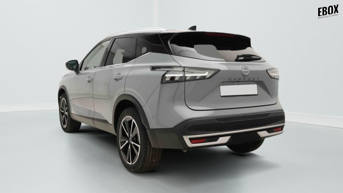 404778_p2 - NISSAN - QASHQAI - 2026 - photo 4