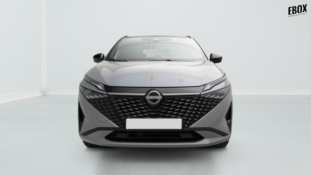 404772_p2 - NISSAN - QASHQAI - 2026 - photo 2