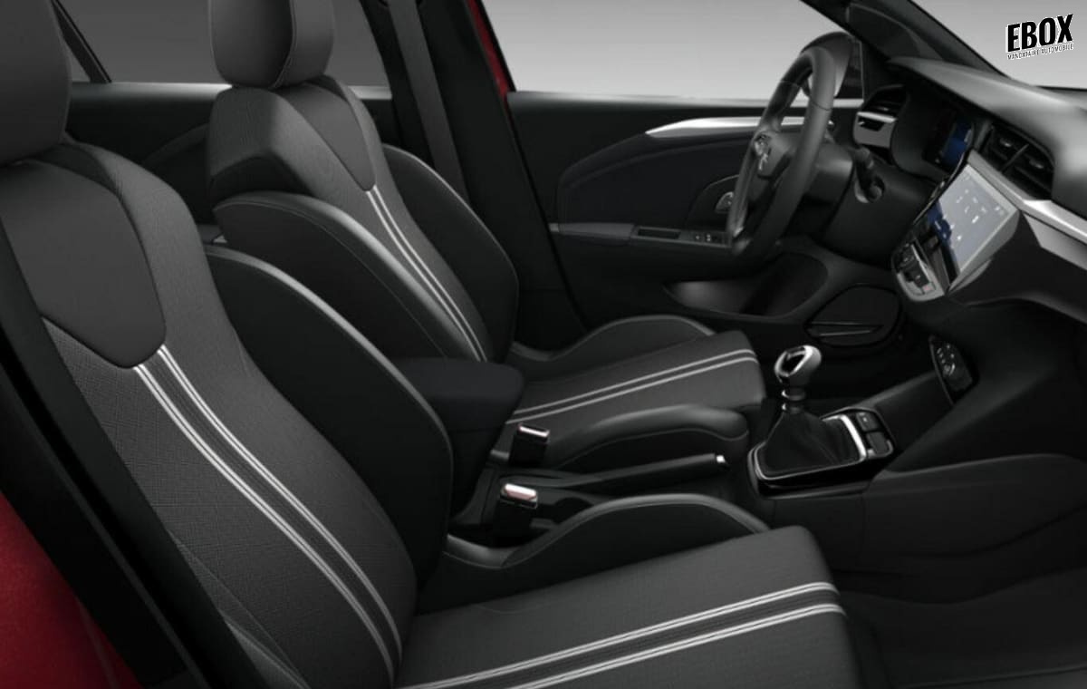 404731_p2 - OPEL - CORSA - 2026 - photo 5