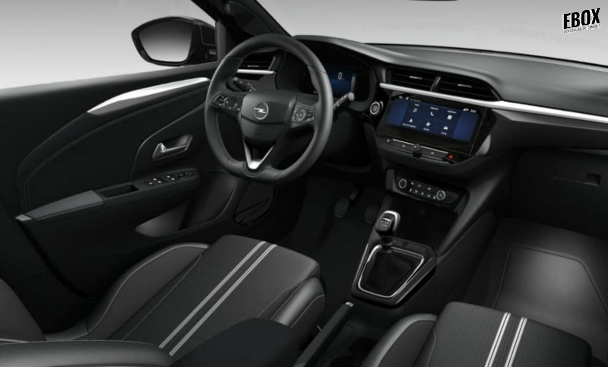 404731_p2 - OPEL - CORSA - 2026 - photo 4