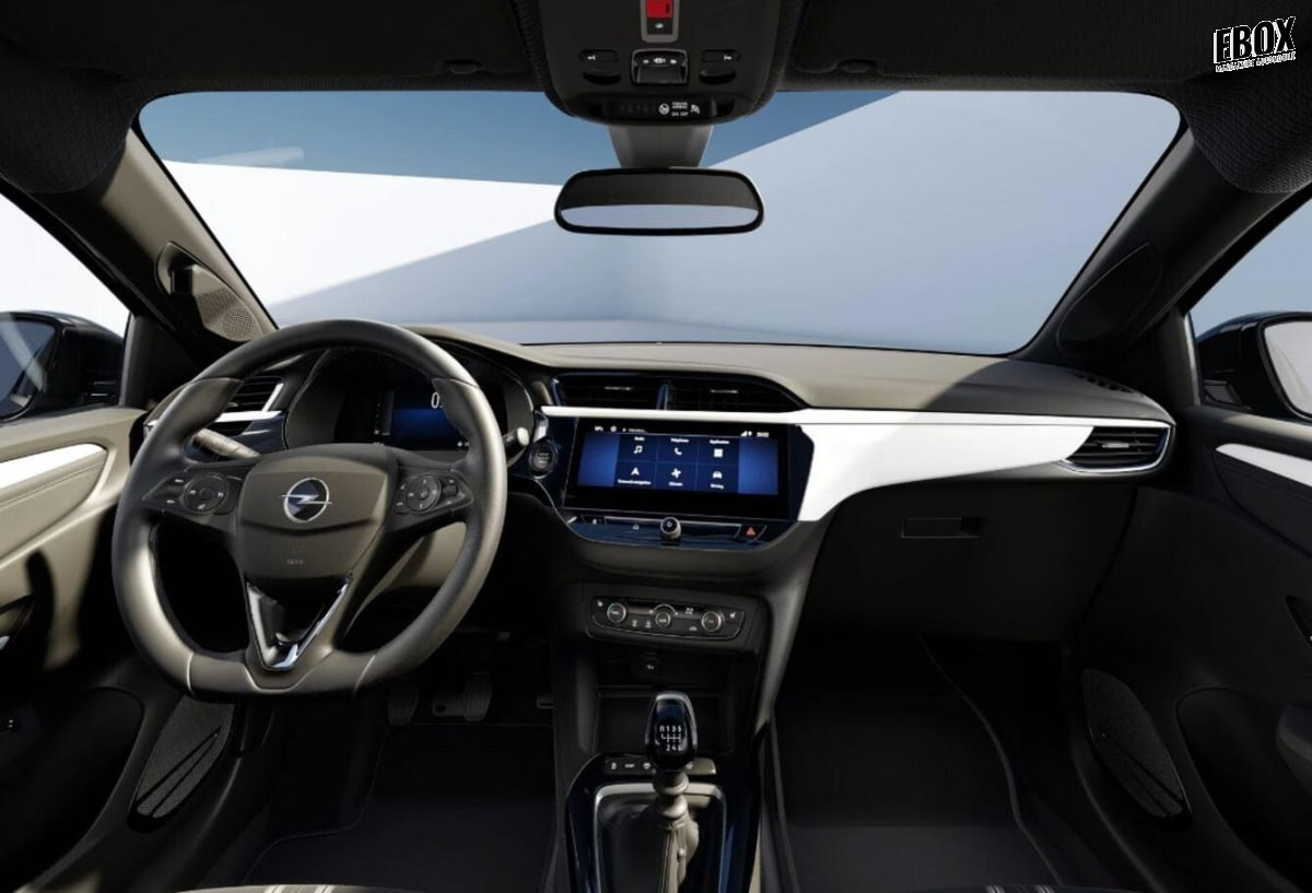 405583_p2 - OPEL - CORSA - 2026 - photo 5