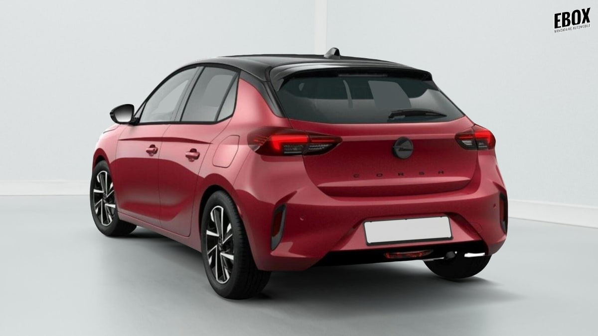 404731_p2 - OPEL - CORSA - 2026 - photo 3