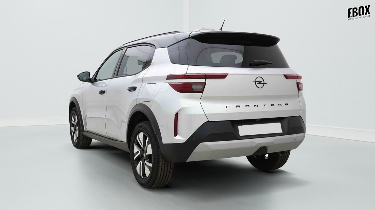 405451_p2 - OPEL - FRONTERA - 2026 - photo 3