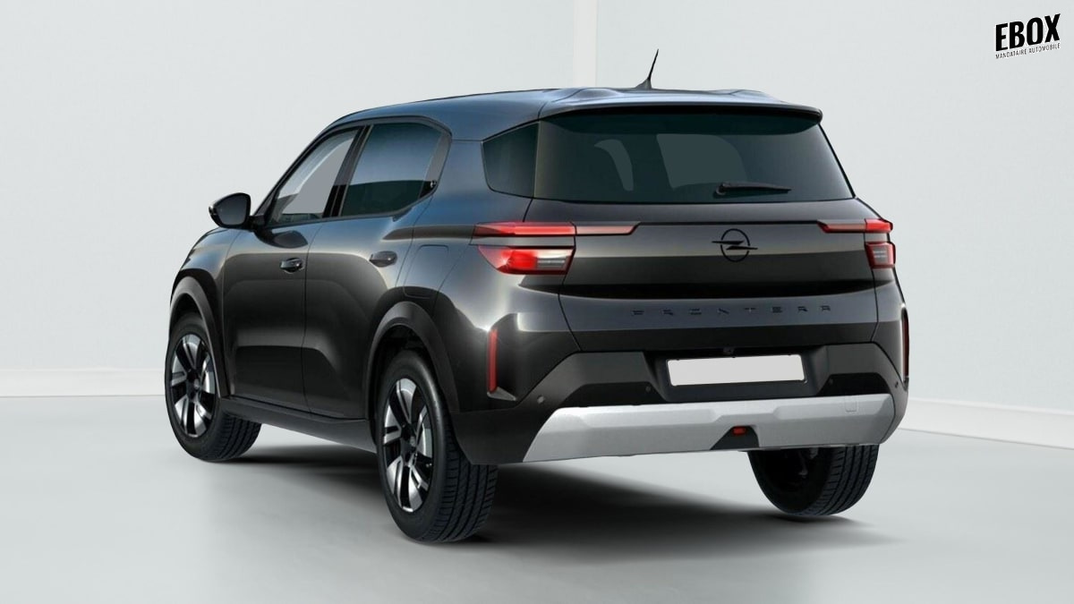 401082_p2 - OPEL - FRONTERA - 2026 - photo 4