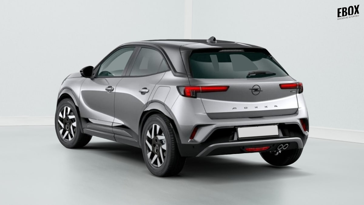404402_p2 - OPEL - MOKKA - 2026 - photo 3
