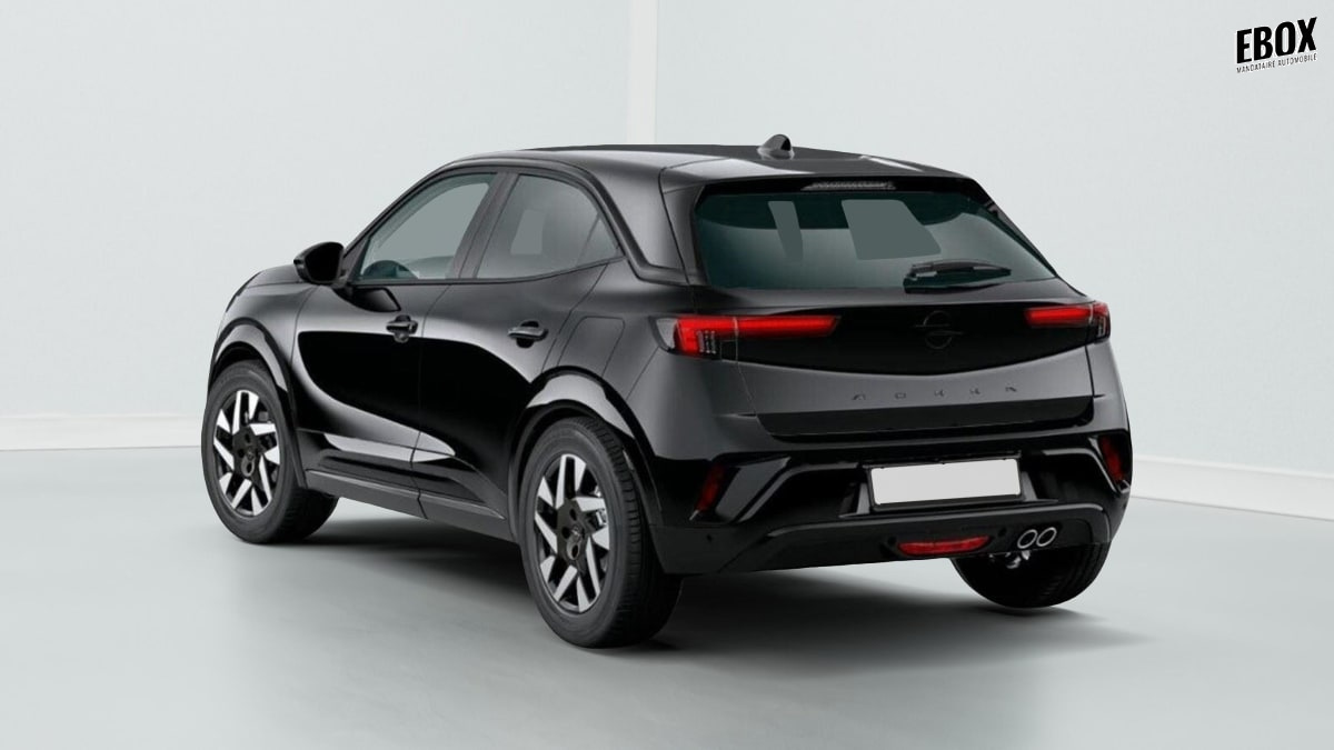 403736_p2 - OPEL - MOKKA - 2026 - photo 4