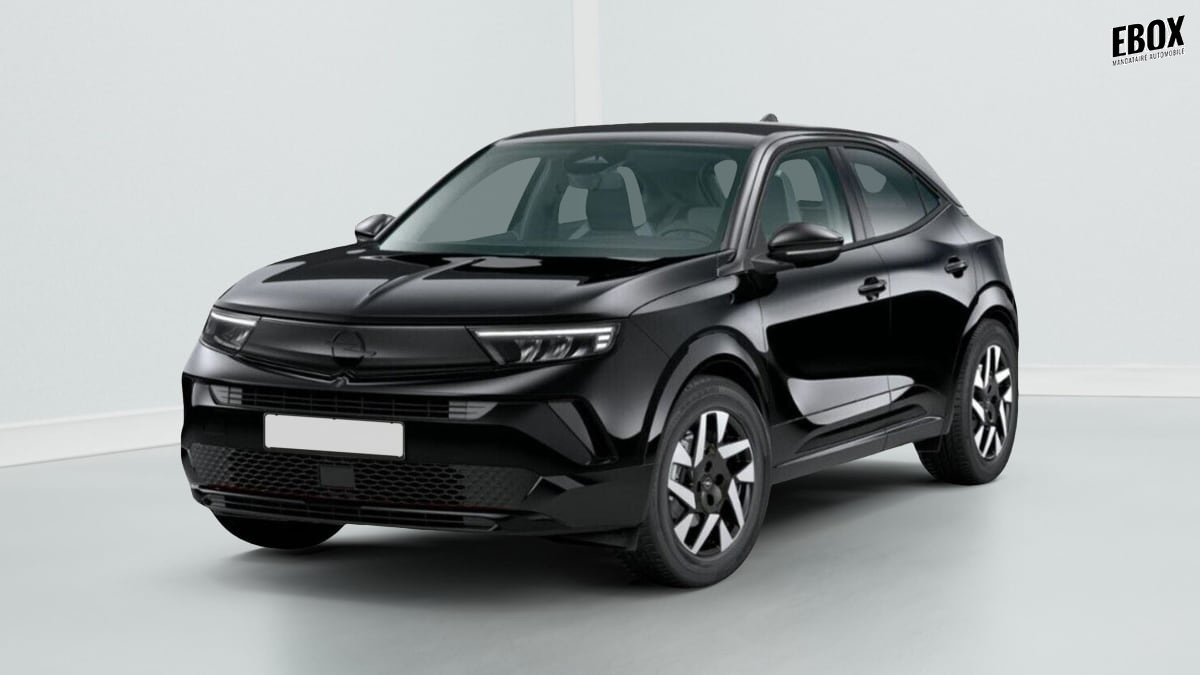405876_p2 - OPEL - MOKKA - 2026 - photo 1