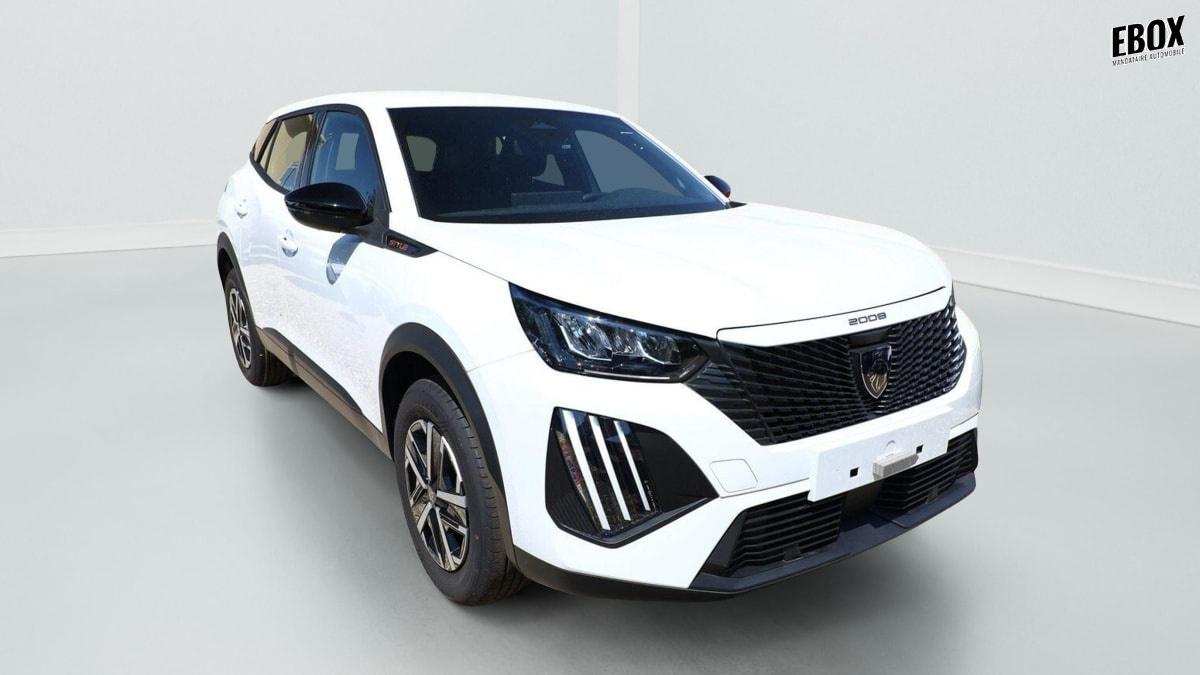 404013_p2 - PEUGEOT - 2008 - 2026 - photo 1