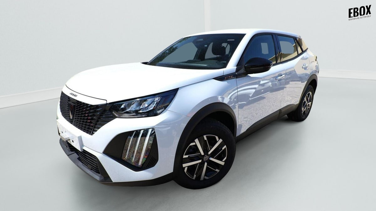 404013_p2 - PEUGEOT - 2008 - 2026 - photo 2