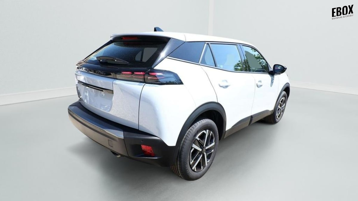 404013_p2 - PEUGEOT - 2008 - 2026 - photo 3