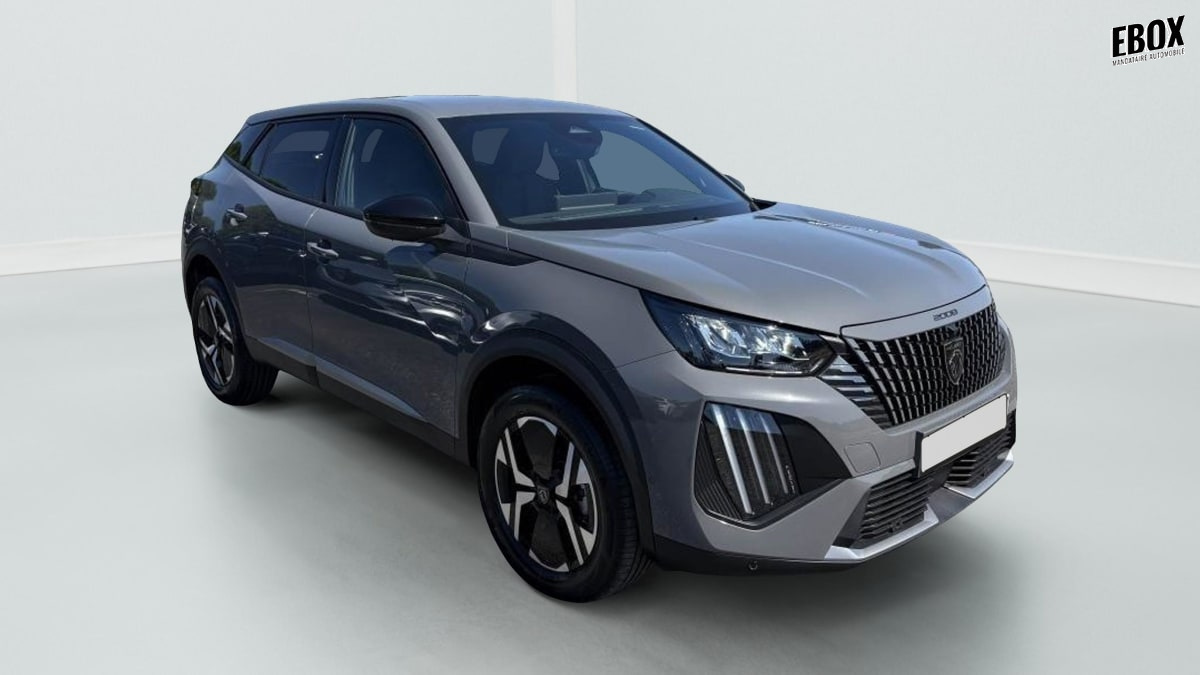 403783_p2 - PEUGEOT - 2008 - 2026 - photo 1
