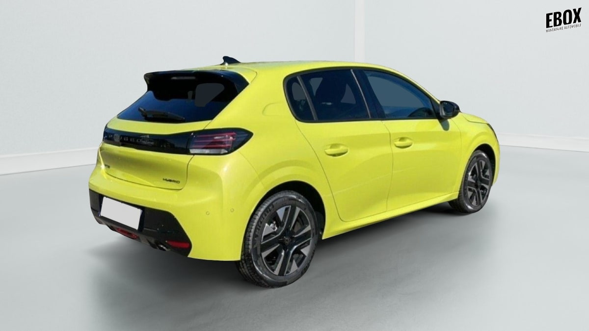 403867_p2 - PEUGEOT - 208 - 2026 - photo 5