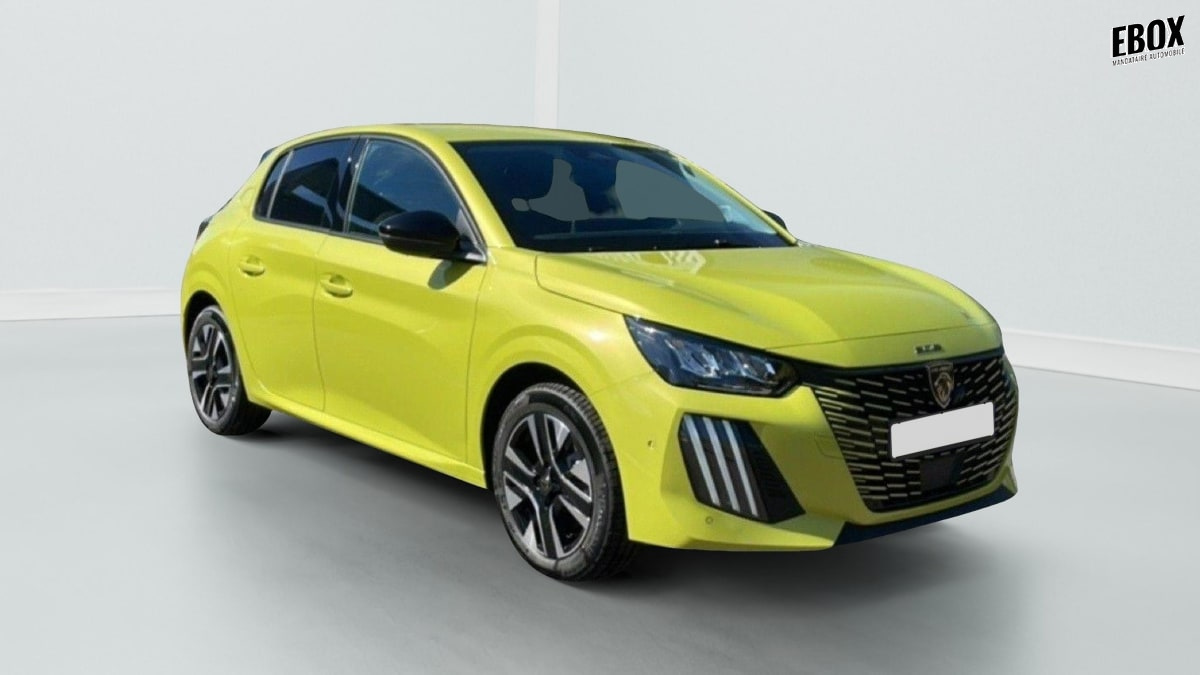 403867_p2 - PEUGEOT - 208 - 2026 - photo 3