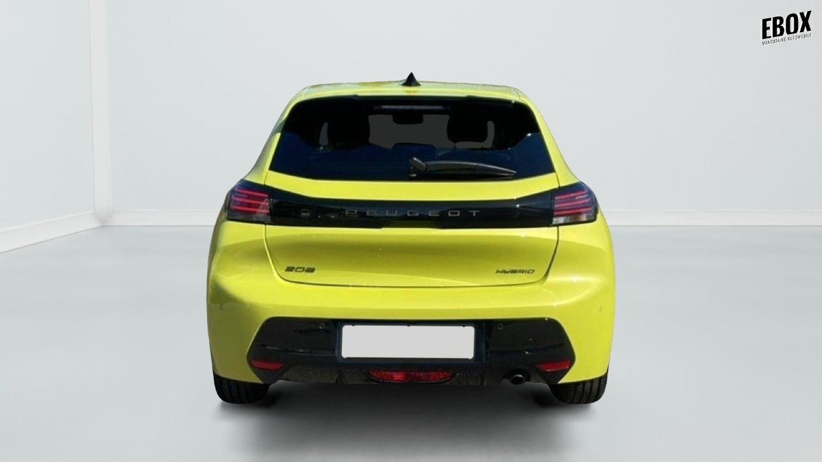 403867_p2 - PEUGEOT - 208 - 2026 - photo 6