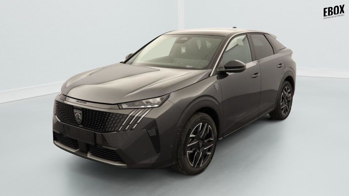 404256_p2 - PEUGEOT - 3008 - 2026 - photo 1