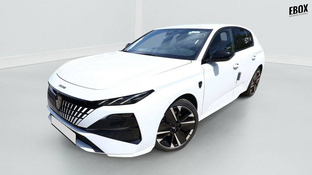 405180_p2 - PEUGEOT - 308 - 2026 - photo 2