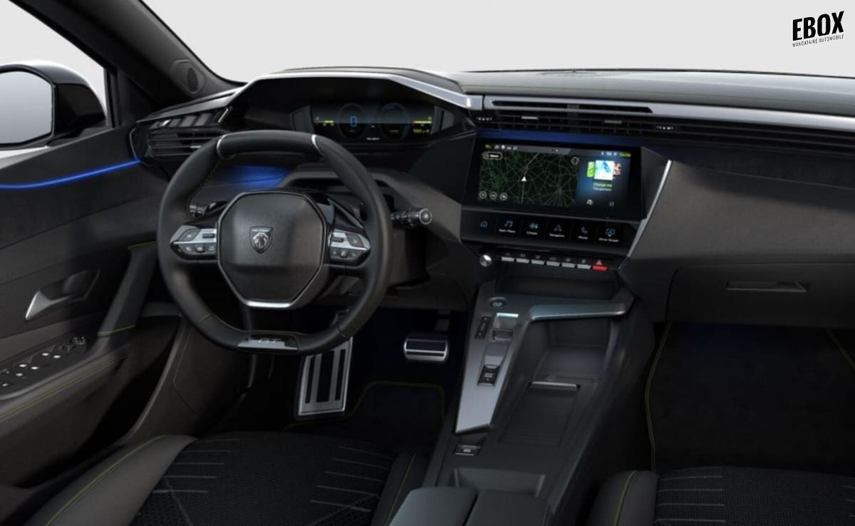 405177_p2 - PEUGEOT - 308 - 2026 - photo 6
