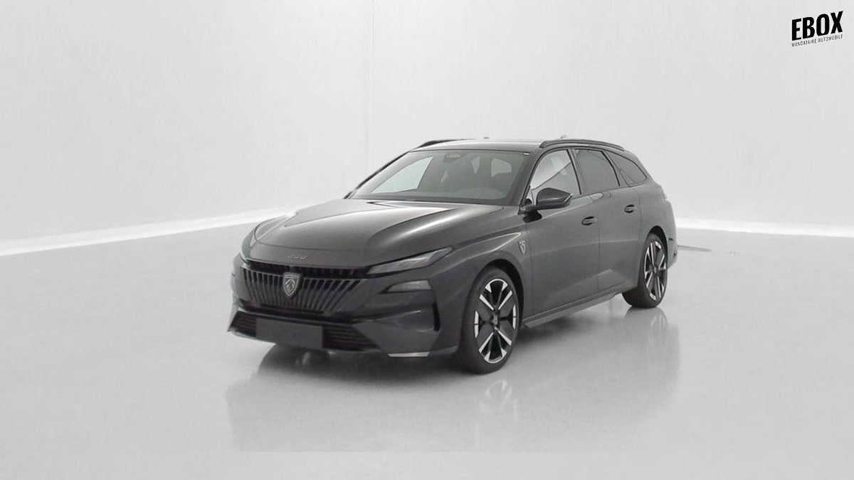 405406_p2 - PEUGEOT - 308 SW - 2026 - photo 3